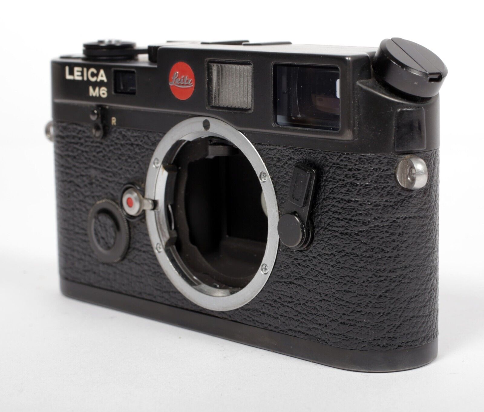 Leica M6 35mm camera body #1709333 | CatLABS